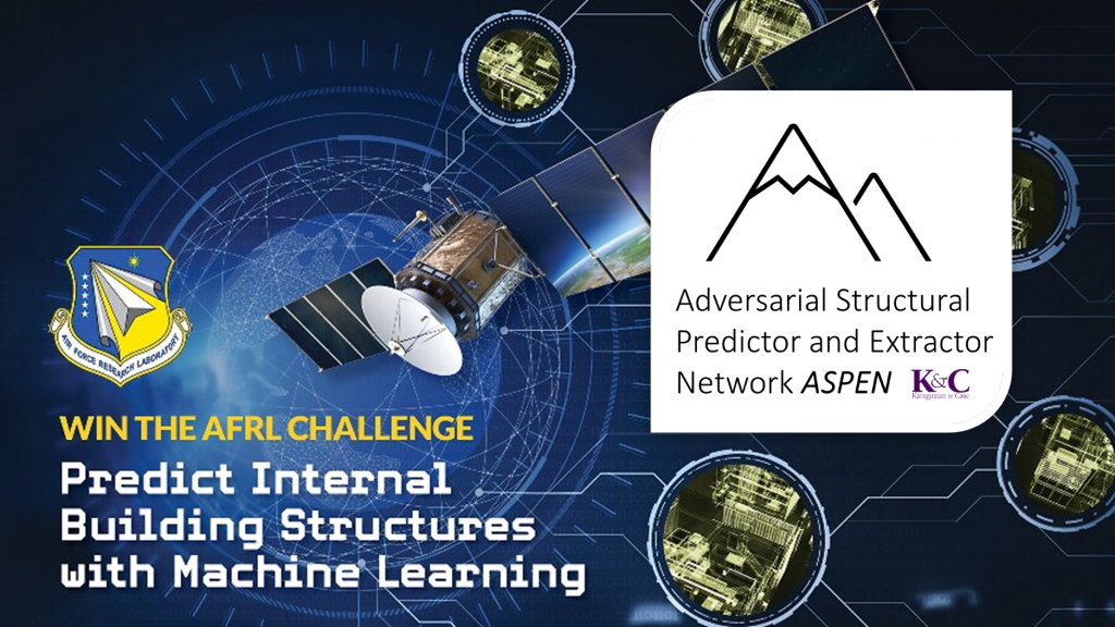 K C Wins Afrl Grand Challenge For Machine Learning