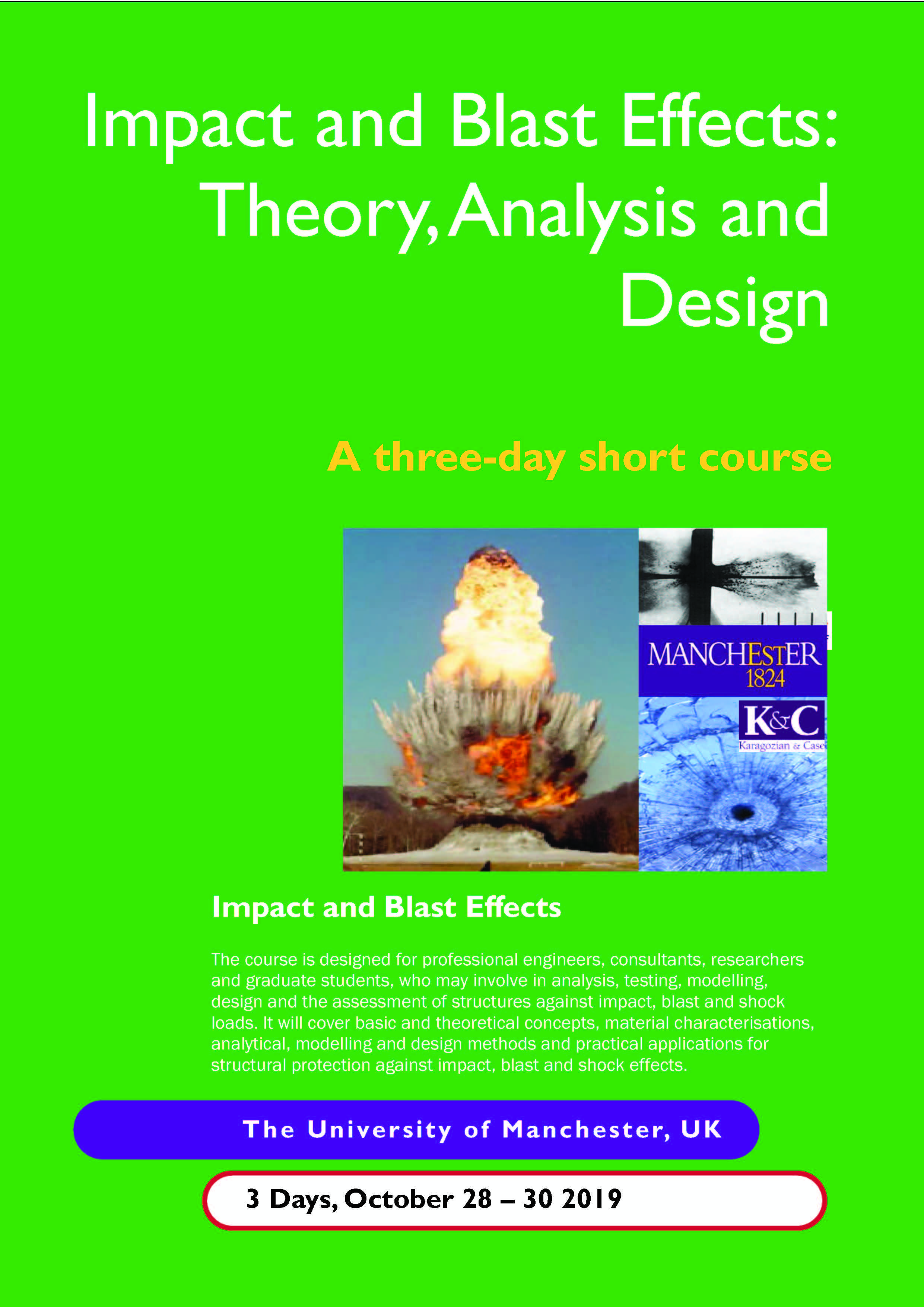 three-day-short-course-on-impact-and-blast-effects